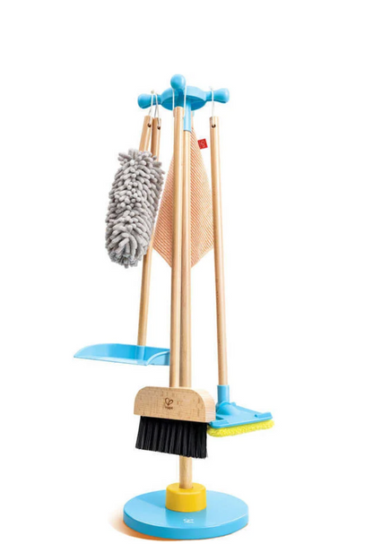 Hape Clean Up Broom Set