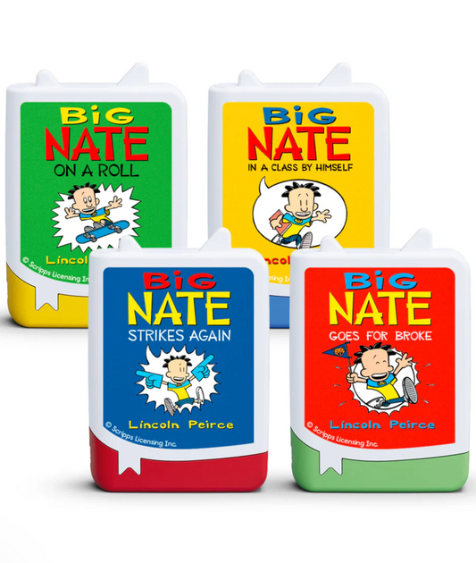 Tonie - Audiobooks - Big Nate