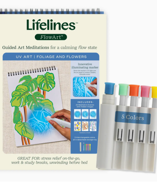 Flowart Uv Foliage & Flowers