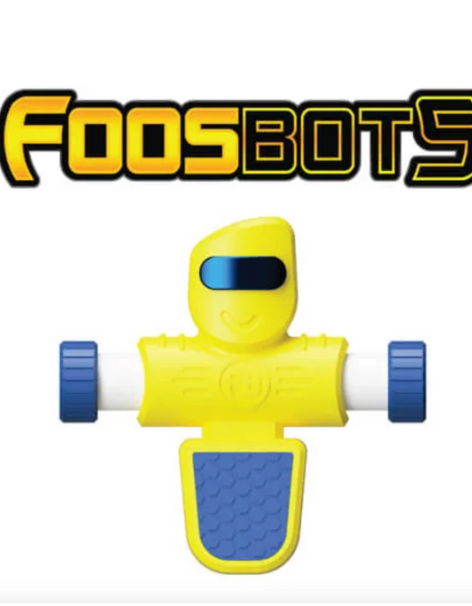 Foosbots Series 2 Limited Edition Pebs - Single