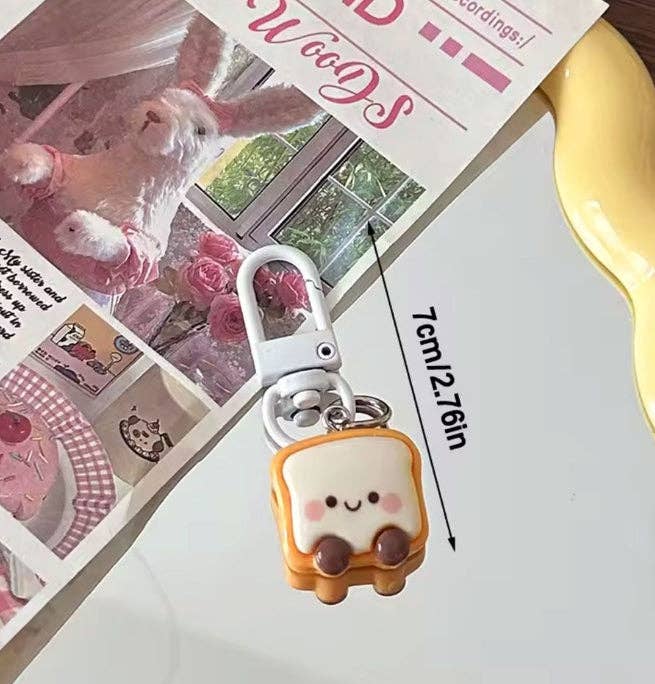 Dessert Random Keyring – Capsule Edition