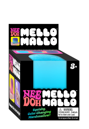 NeeDoh Mello Mallo