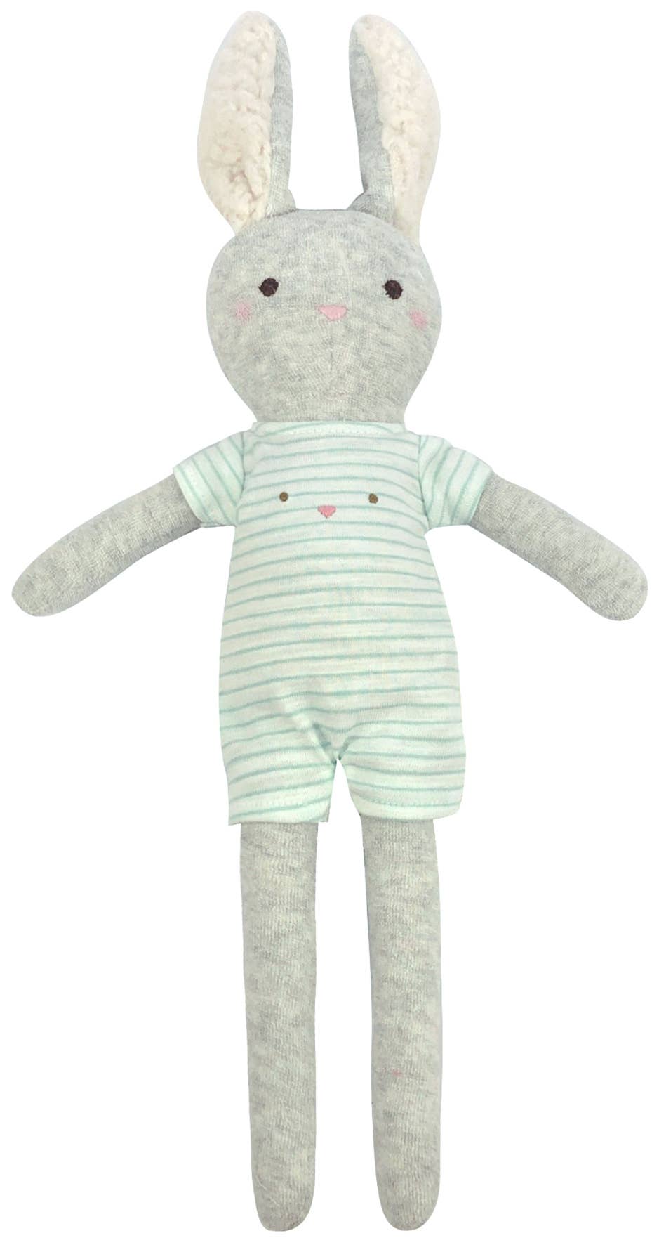 Fuzzy Bunny Lamb Toy/ Doll - Albetta