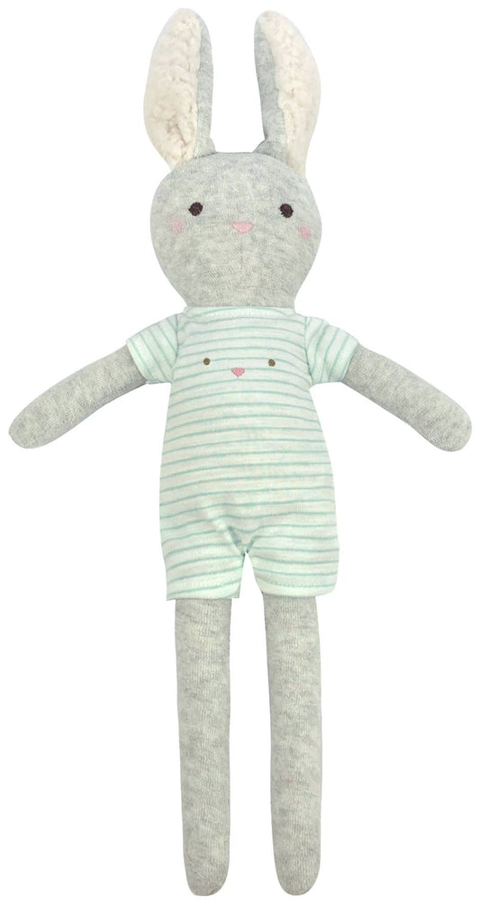 Fuzzy Bunny Lamb Toy/ Doll - Albetta