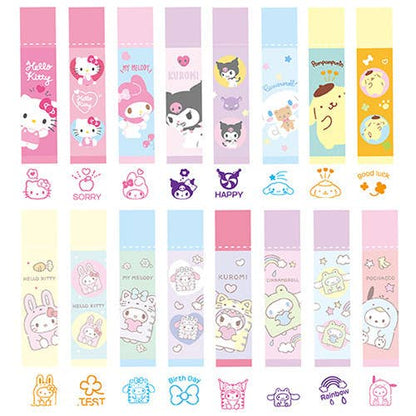 Sanrio Secret Permanant Stamp mytery Random Box