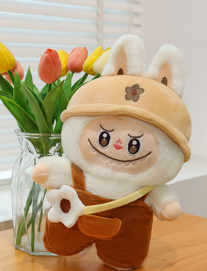 Labubu plush - Assorted Colors