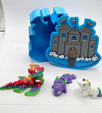 3D Printed Pals: Assorted