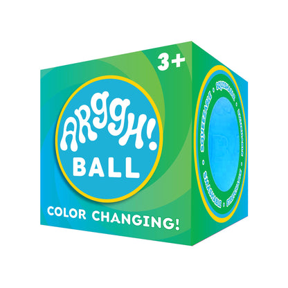 Squishy Color Changing Sensory Stress Balls