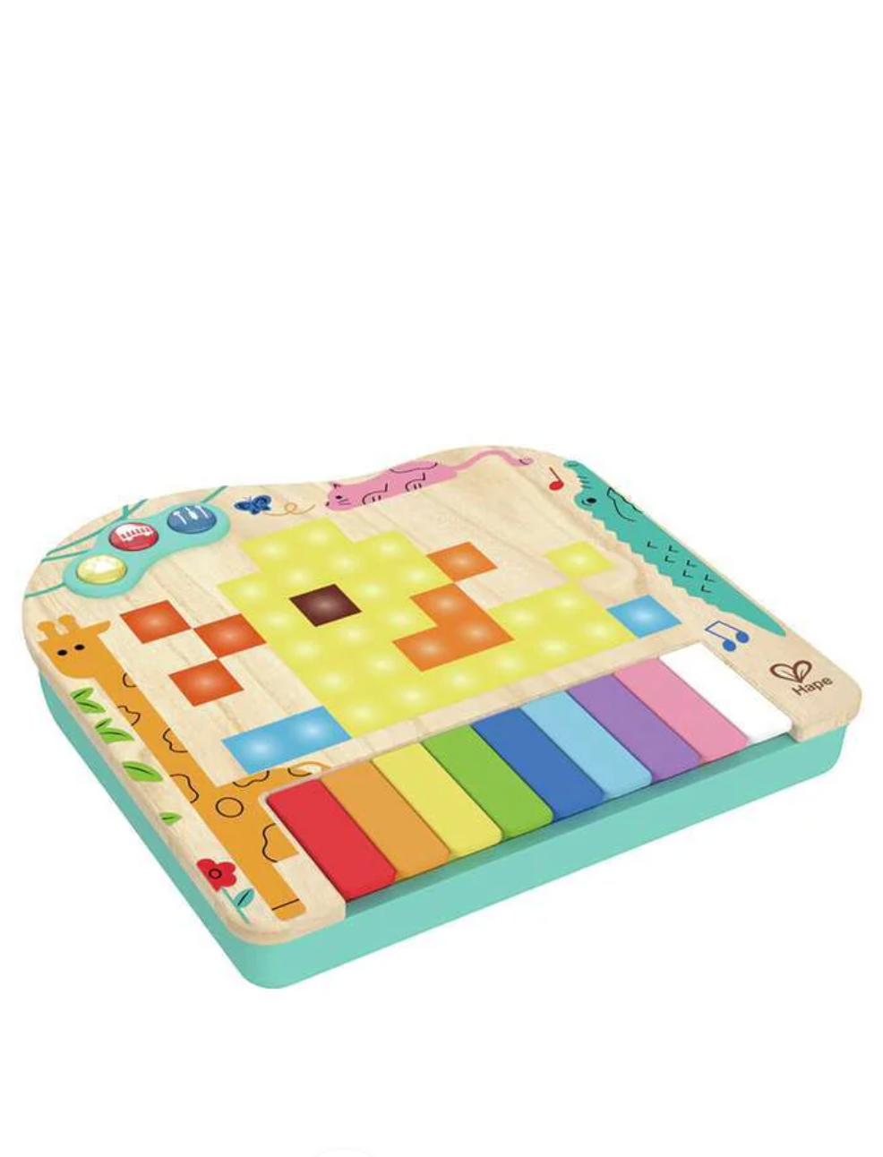 Hape Pixel Piano