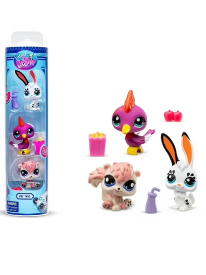 Littlest Pet Shop Pet Trio - Series 2