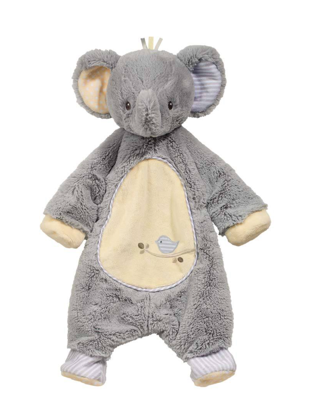 Joey Gray Elephant Sshlumpie