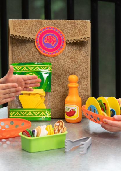 Pretendables Nacho Set