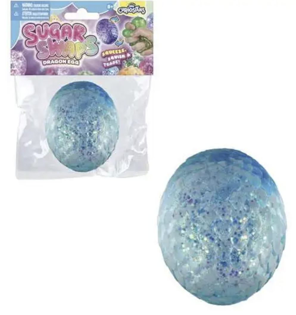 Sugar Swap Onesies Dragon Eggs - Orb