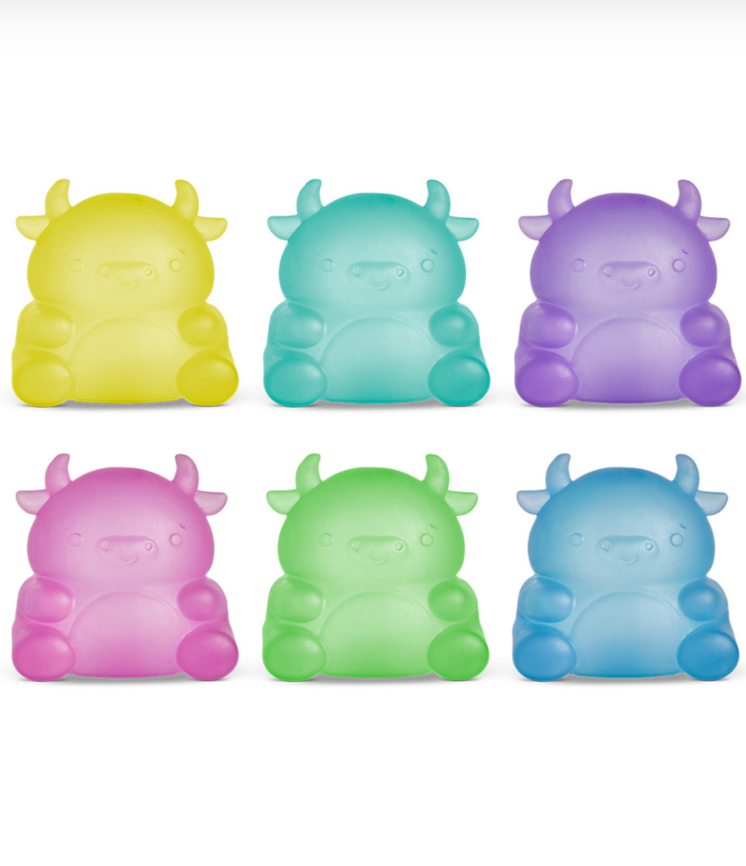 Super Duper Sugar Squisher - Cow