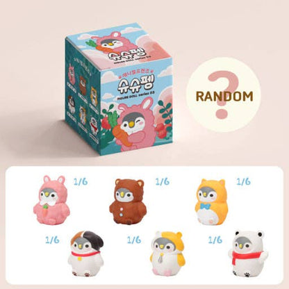 ShuShuPeng Random Figure Series 3 – Animal Friends