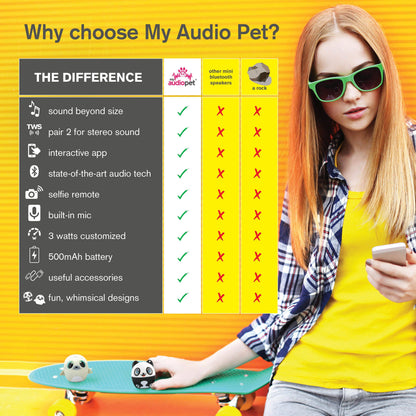 My Audio Pet -  Unicorn