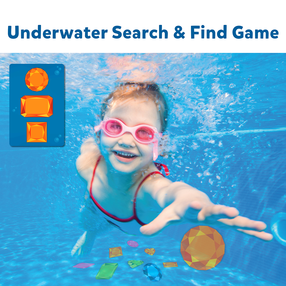 Skillmatics Seek & Splash | Underwater Search and Find Game