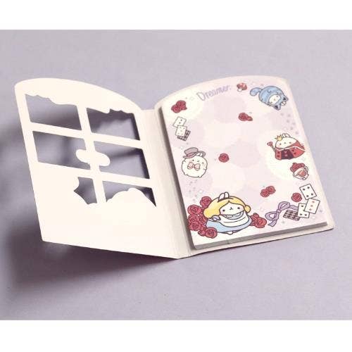 Molang memo pad
