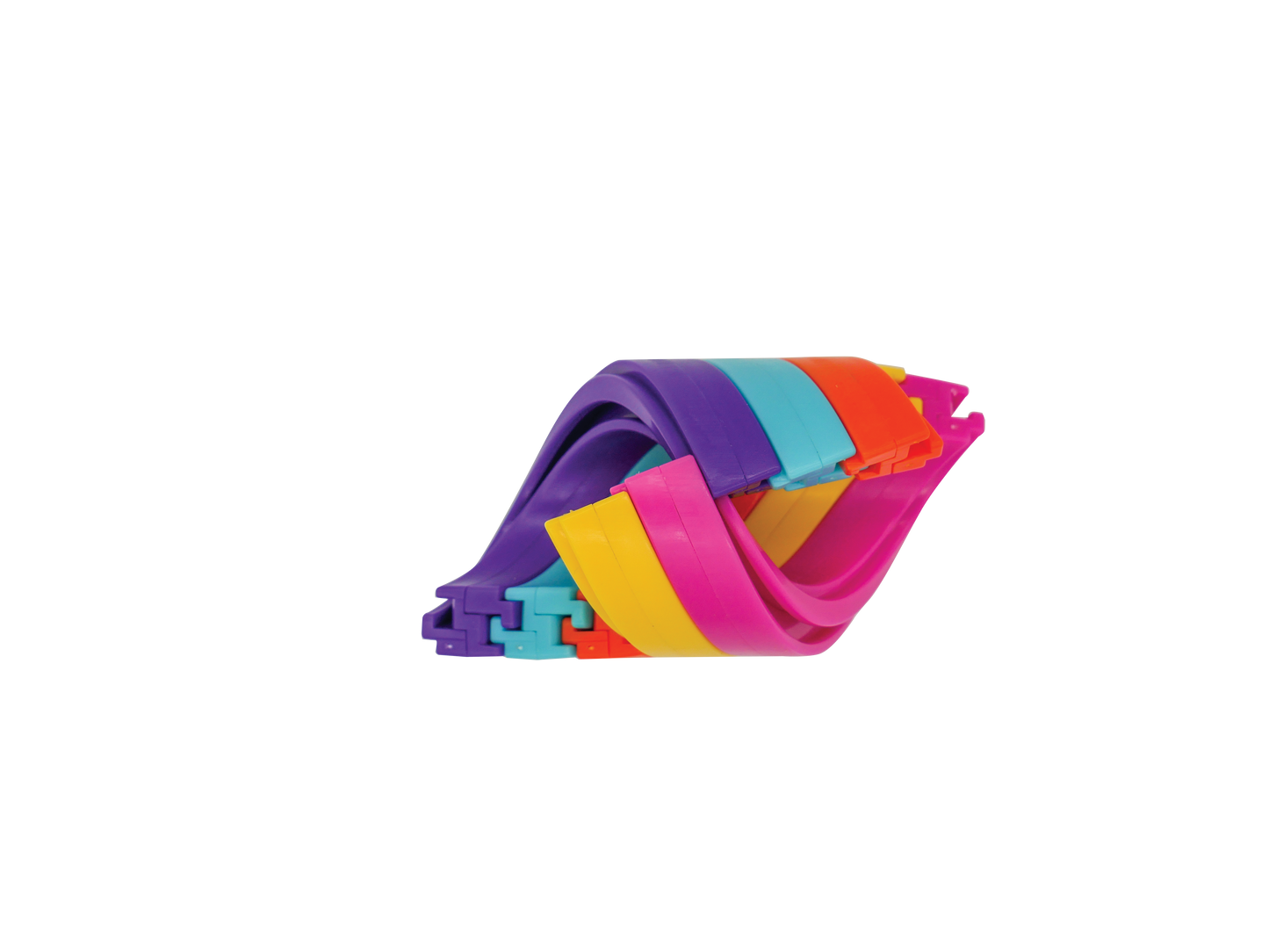 Hypno-Twist Rainbow Fidget
