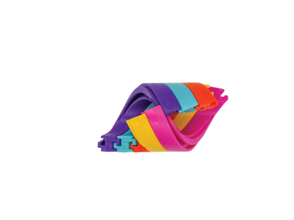 Hypno-Twist Rainbow Fidget