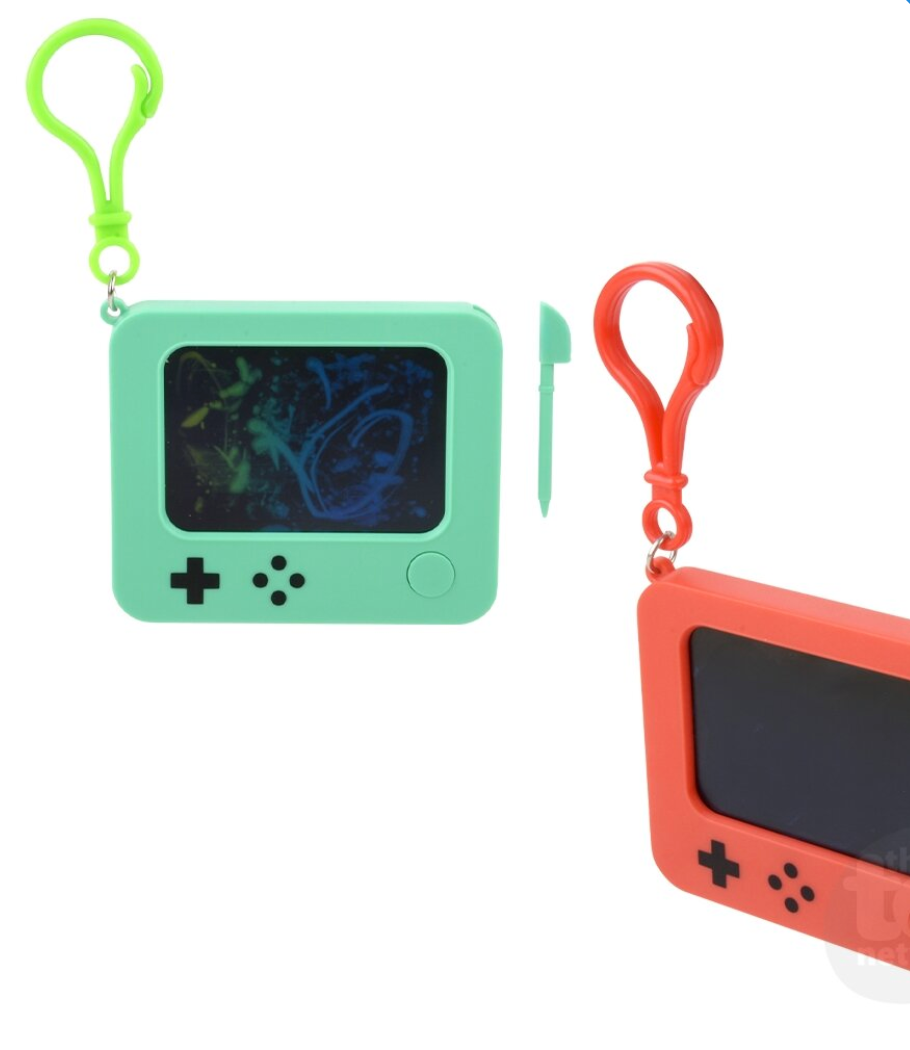 Magic Writing Board Backpack Clip