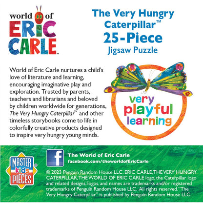 World of Eric Carle - Hungry Caterpillar 25 Piece Puzzle