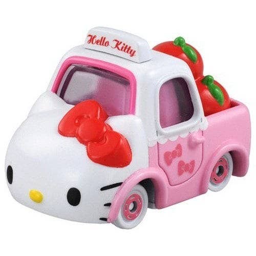Tomica- Cinnamoroll Limited Edition : Cinnamoroll