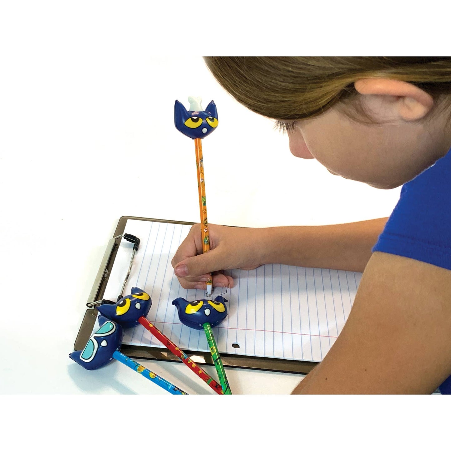 Pete the Cat Squishy Pen
