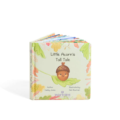 Little Acorn's Tall Tale Board Book