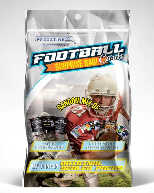 Football Surprise Bag