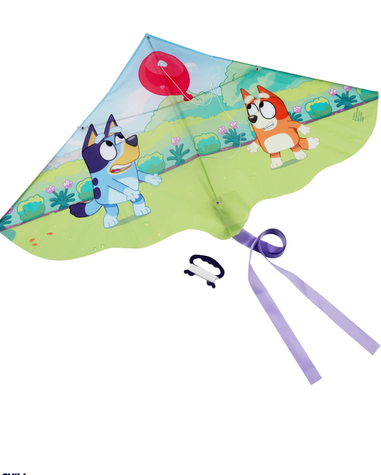 Bluey Keepy Uppy Kite