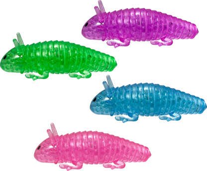 Ugly Cute Globbie Axolotls