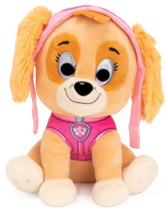 Gund Paw Patrol Skye Plush, 9 inch