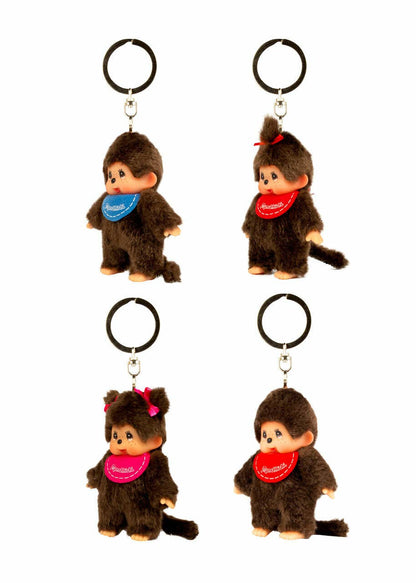 Monchhichi Classic Key Chains