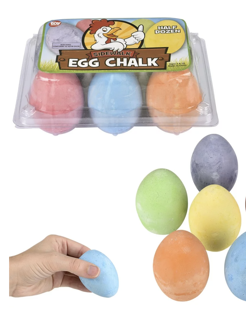 Egg Chalk