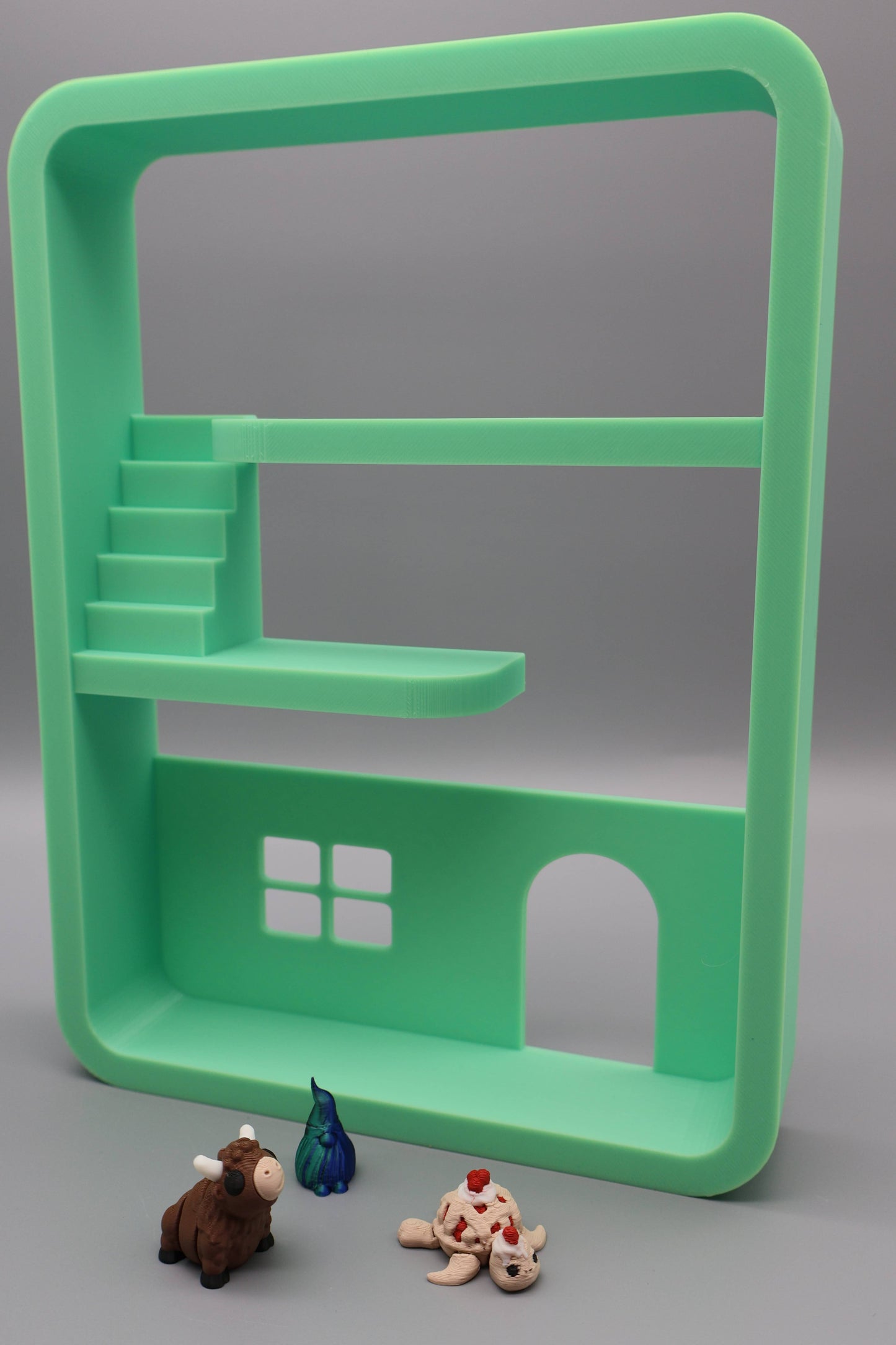 Mini - House - Square