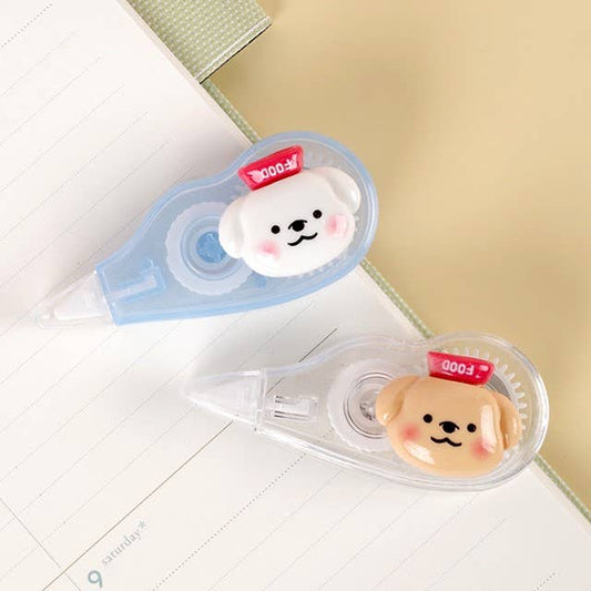 Lovely Doggy 3D Face Correction Tape -School, Office