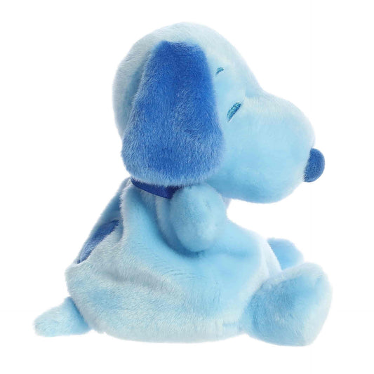 Aurora® Adorable Peanuts® Snoopy Color Collection Palm Palstm Stuffed Animal - Officially Licensed Toys for All Snoopy Fans - Nostalgic Gift for Adults and Birthday Celebrations