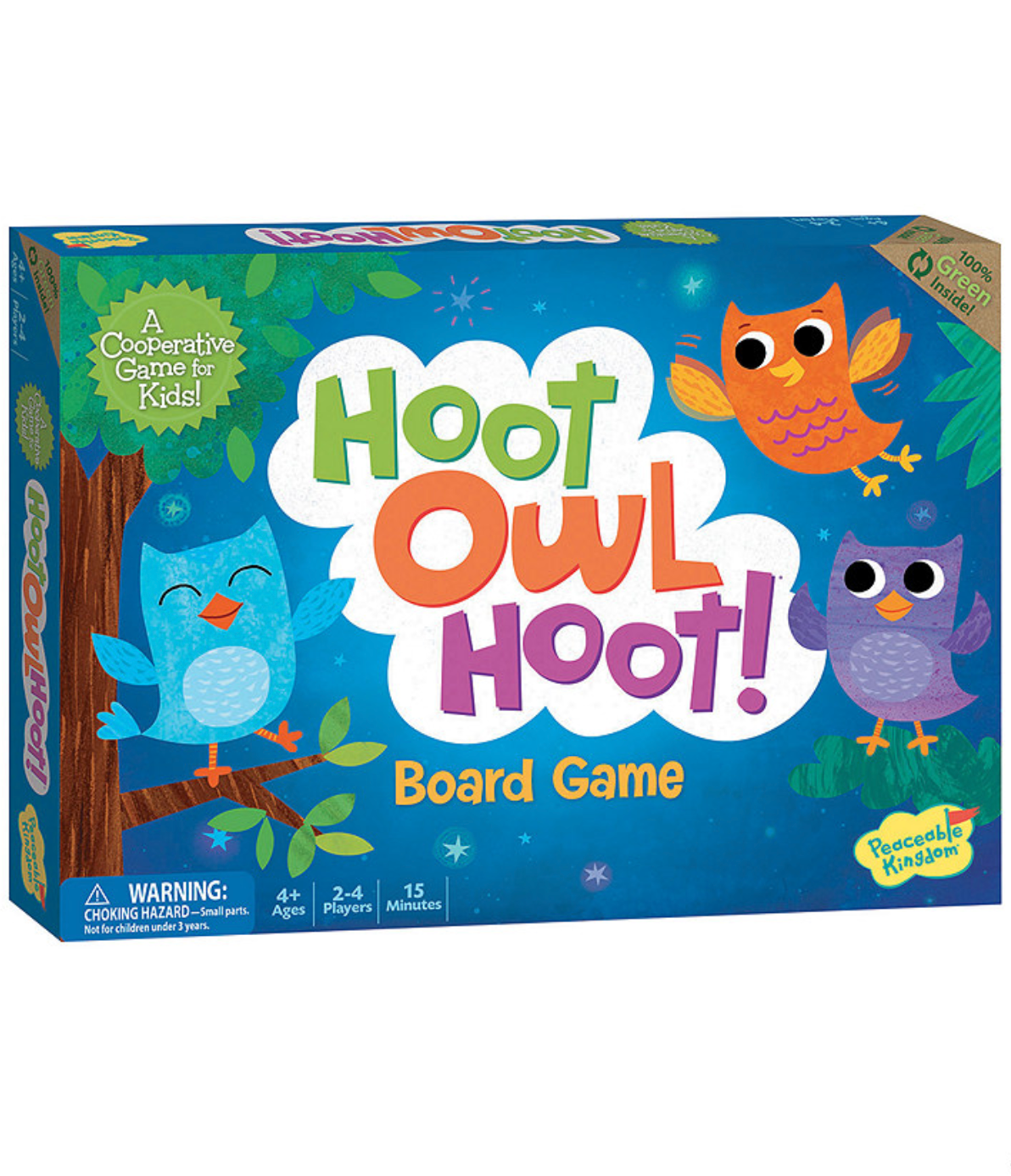 Hoot Owl Hoot