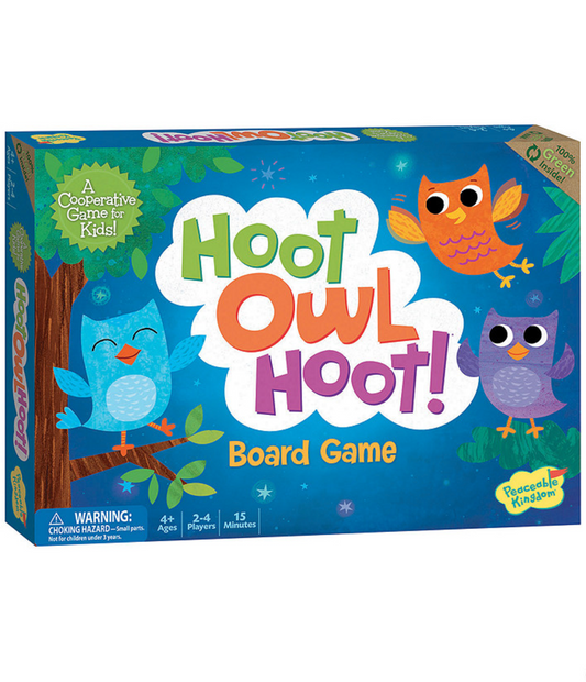Hoot Owl Hoot