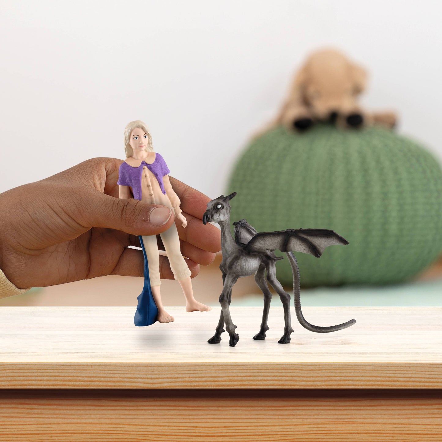 Luna And Thestral 2-Piece Set from Harry Potter