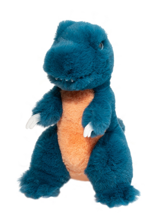 Kennie Soft Blue T-Rex