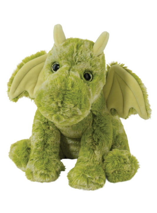 Lucian Sitting Green Dragon