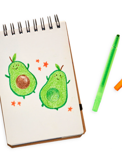 Ooly Yummy Yummy Scented Twist-Up Crayons