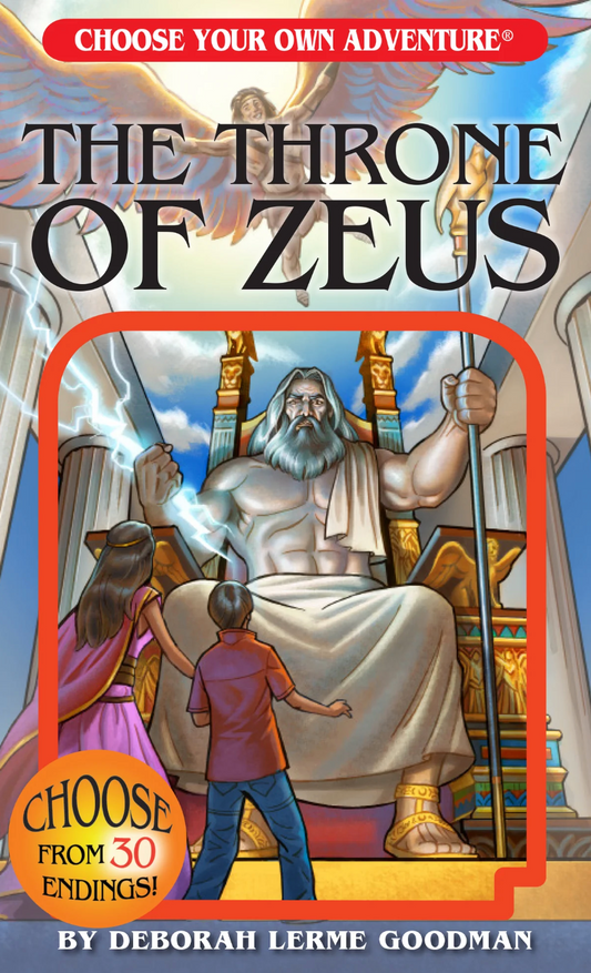 The Throne Of Zeus