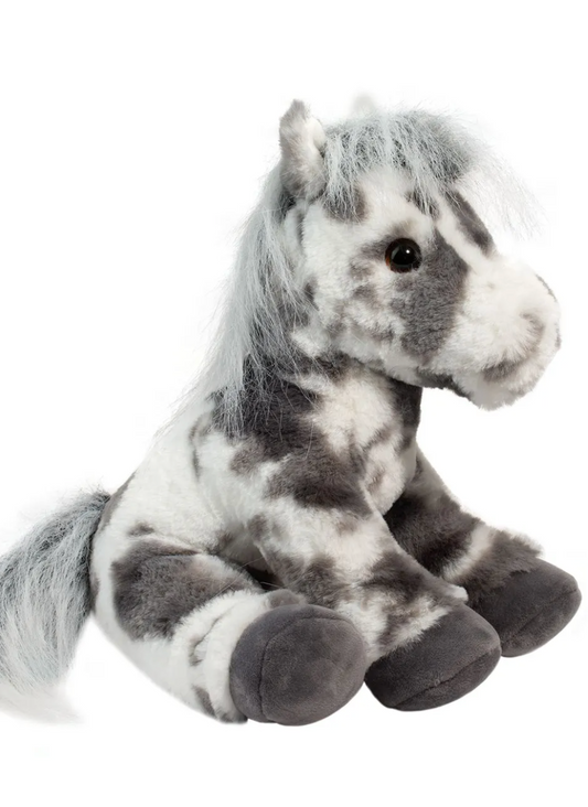 Hemie Soft Spotted Horse