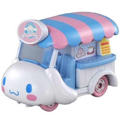 Tomica- Cinnamoroll Limited Edition : Cinnamoroll