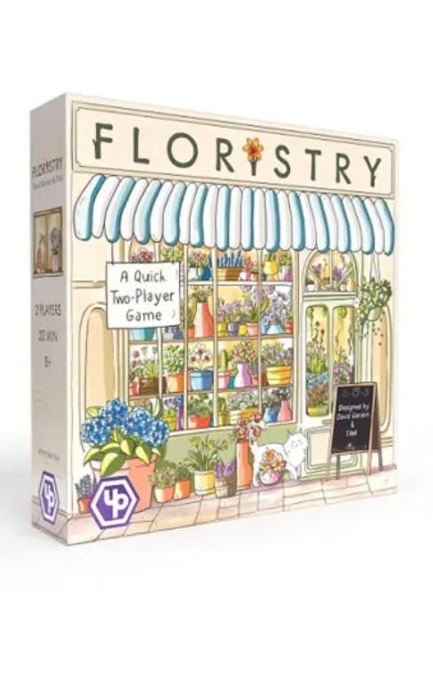 Floristry Board Game