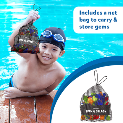 Skillmatics Seek & Splash | Underwater Search and Find Game