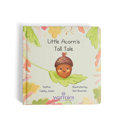 Little Acorn's Tall Tale Board Book